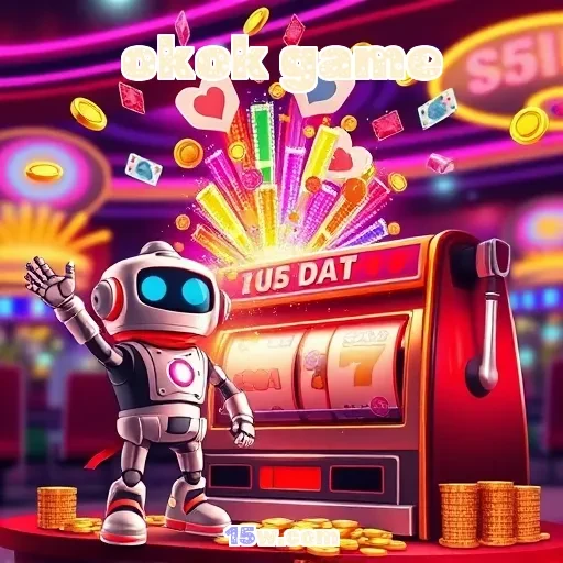 okok game: Segurança e Diversão em Jogos Online Confiáveis