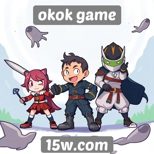 Recursos exclusivos do okok game para jogadores