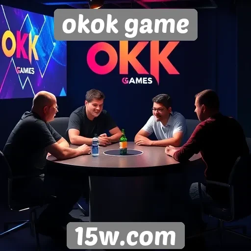 desenvolvedores falam sobre o futuro do okok game