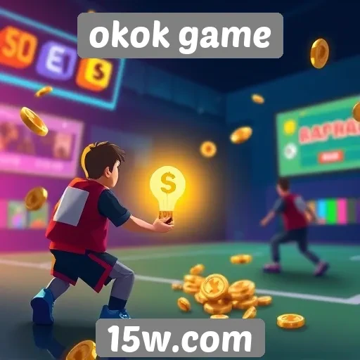 Impacto das promoções em jogos no okok game