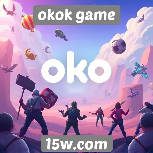 Destaques dos jogos populares disponíveis no okok game