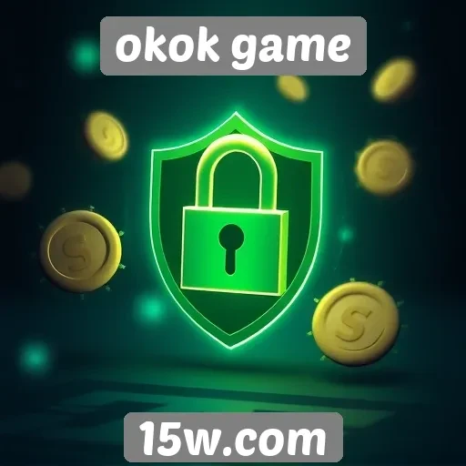segurança e privacidade no okok game analisadas